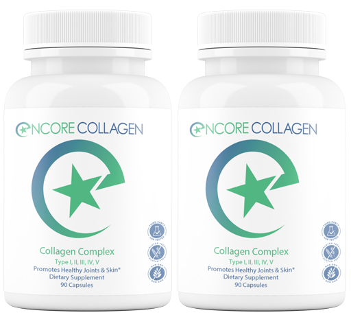 Encore Collagen Easy Pay - 2 Bottles Bi-Monthly
