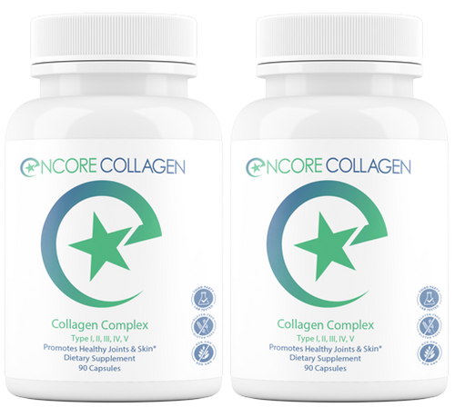 Encore Collagen Easy Pay - 2 Bottles Bi-Monthly