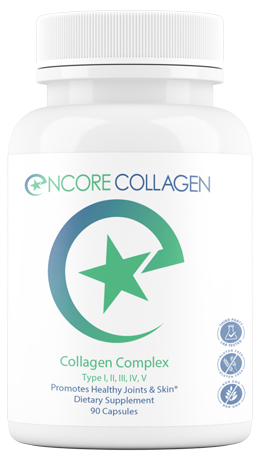 Encore Collagen Complex Wholesale - 1 Bottle